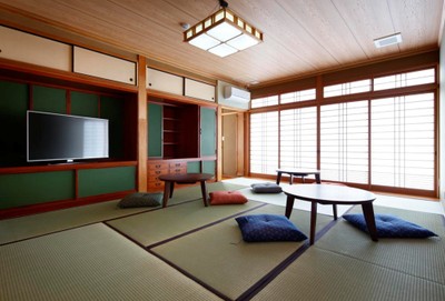 「宿屋 天空」の談話室