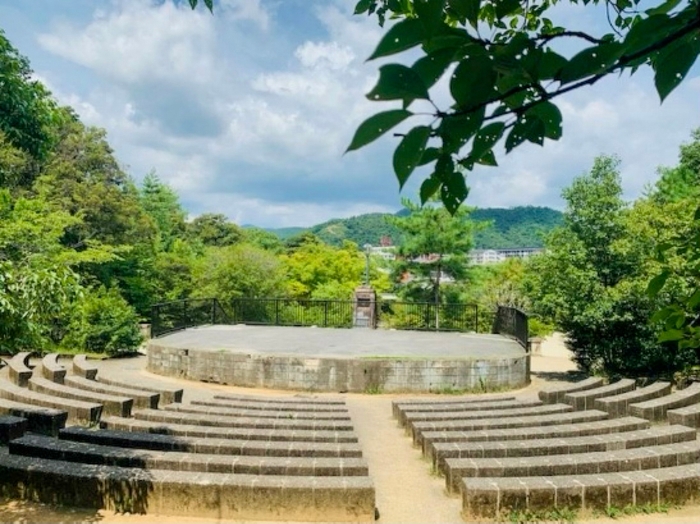 船岡山公園ラジオ塔