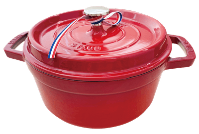 ストウブ　ピコ　ココット ラウンド