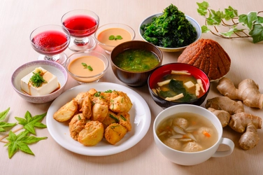 地産地消の取り組み第７弾 「地産地消」朝食メニュー導入91店舗に