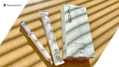 M.D. CleanRich（メディティブ　クリーンリッチ）