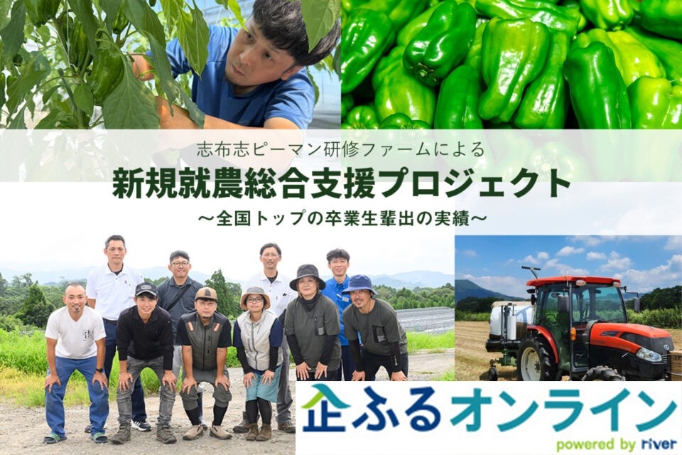 鹿児島県志布志市のまちづくりを企業の力で支援!企業版ふるさと納税「企ふるオンライン」で寄附受付を開始