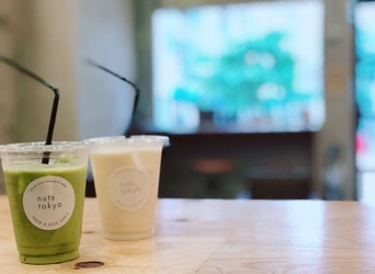 7月22日(日)は「ナッツの日」 栄養価が高いナッツミルクを飲んで暑い夏を乗り切ろう！