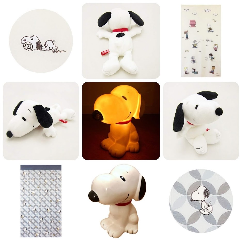 ここだけの話、私の生活あんまり変わってないかも(笑)そんなインドア派が選ぶスヌーピーアイテム３選！