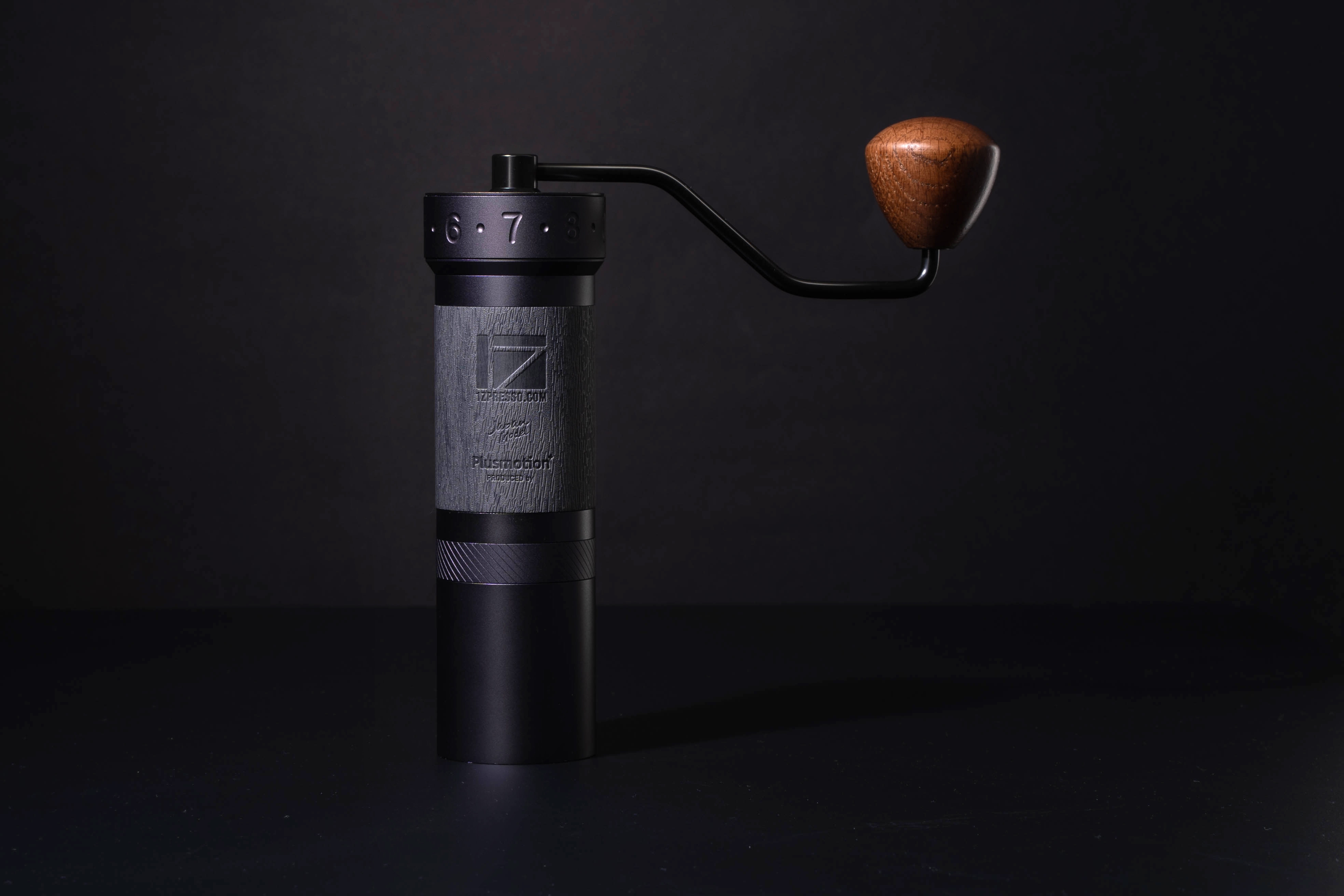 コーヒーグラインダー「JPpro」をMakuakeにて公開 コーヒー器具 コーヒーグラインダー「JPpro」をMakuakeにて公開 コーヒー器具