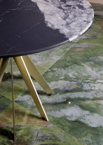 テーブル：4D CERAMICS GRAND ANTIQUE 4D