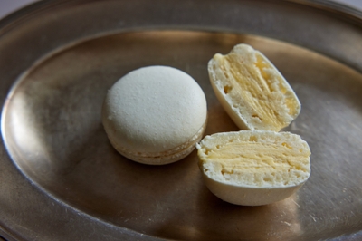 マカロン・オ・ブール・エシレ　ナチュール