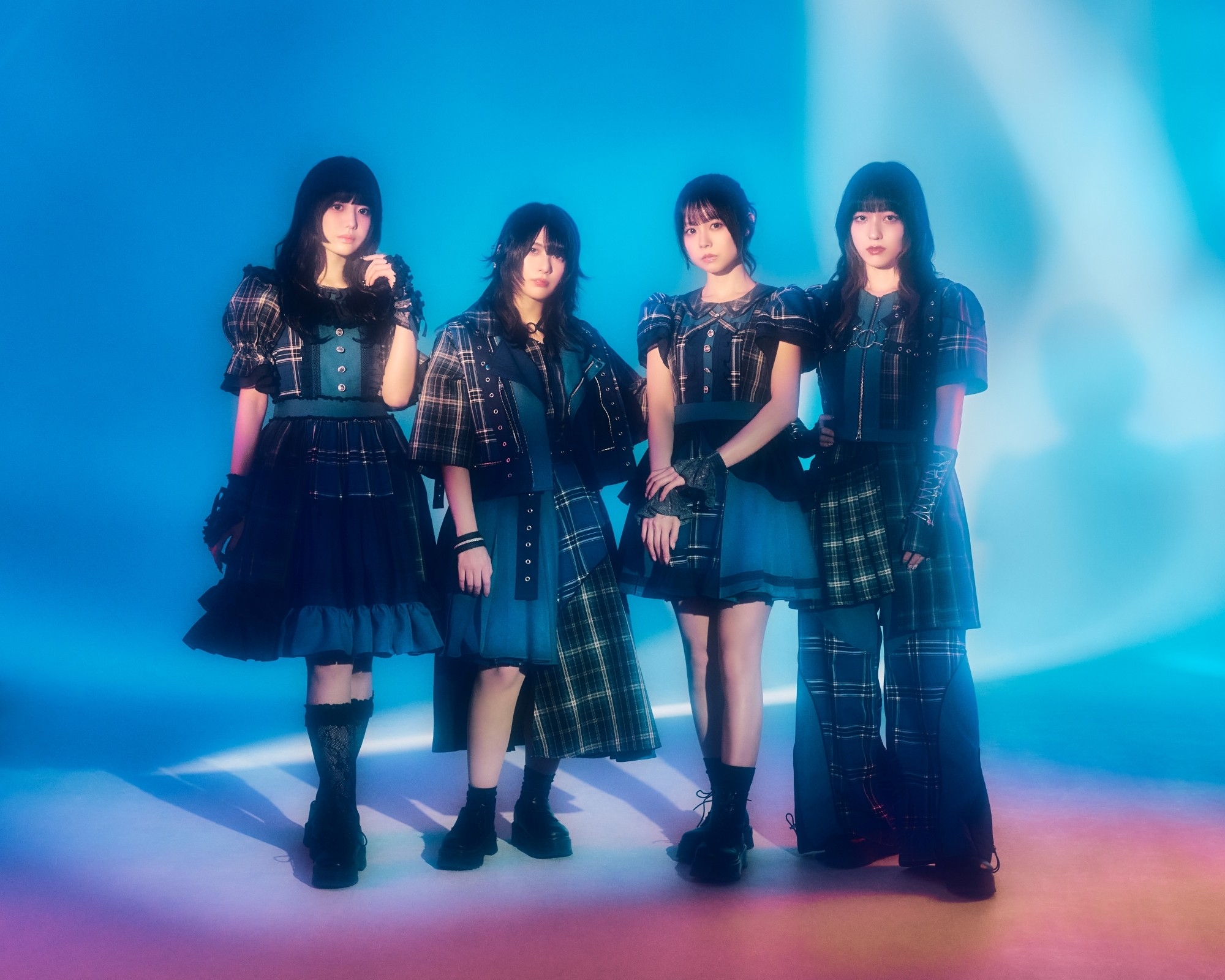 CYNHN、渡辺翔×田淵智也による新曲「ループバック・ロールトラッシュ」MVを11日(水)17時にプレミア公開。