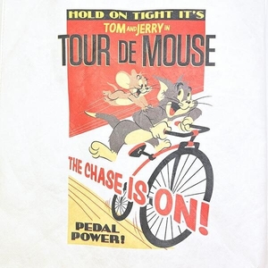 トムジェリのバッグ