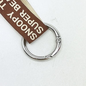 スヌーピーフェイスタグ