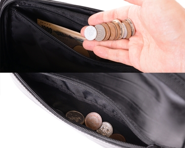 小銭自動仕分け機能