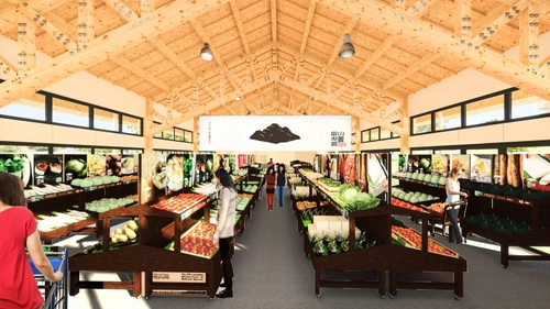 ルスツは、豊かさのはじまり。 道の駅「230ルスツ」が 北海道留寿都村に2025年4月18日にリニューアルオープン！