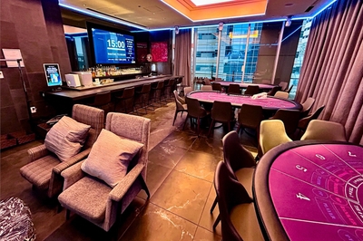 X CASINO全体の様子