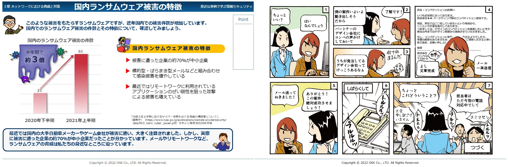 eラーニング コンテンツイメージ