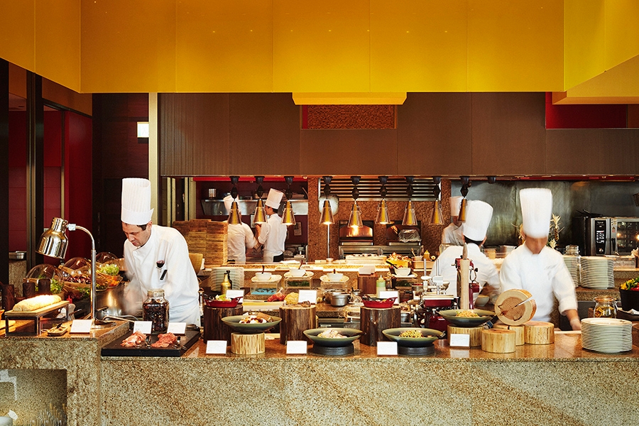 ノカ ロースト&グリル(イメージ)