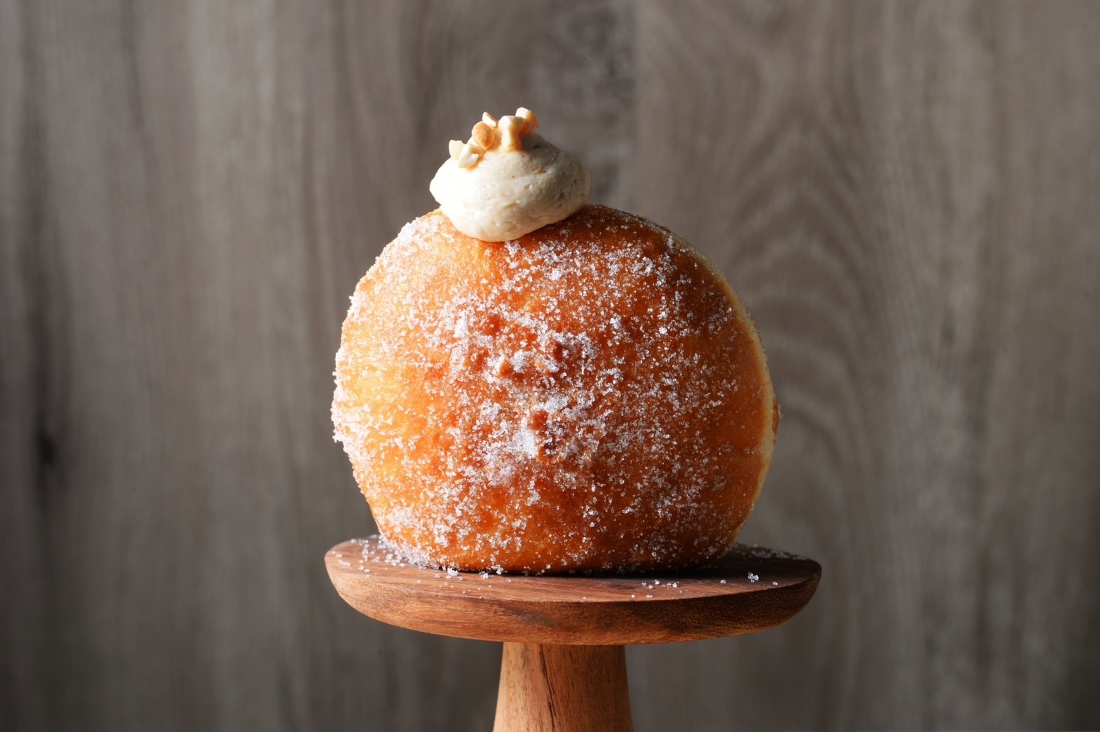 店舗限定「ピーナッツバター」