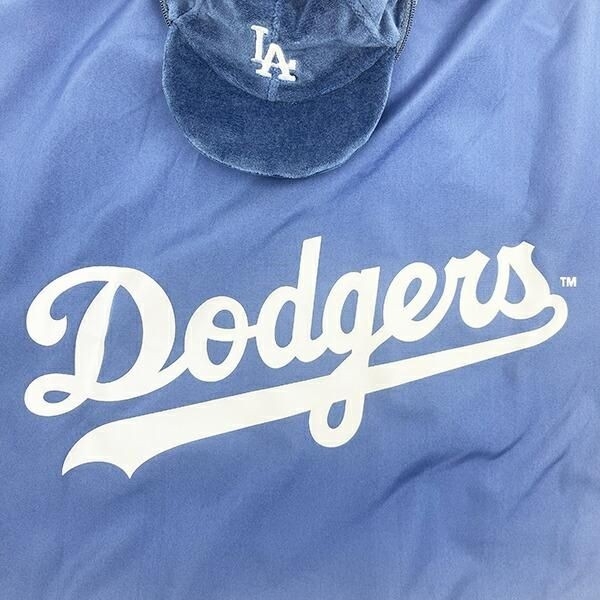 ドジャースのエコバッグ