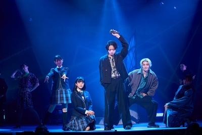 舞台『私立探偵 濱マイク -遥かな時代の階段を- 』