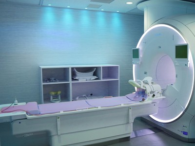 人間ドックに備えられたPhilips Ingenia Elition 3.0T MRI