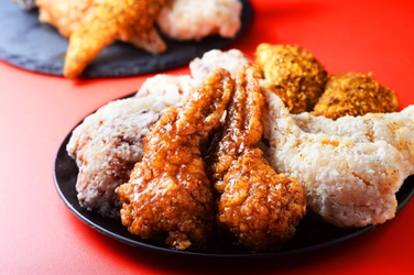 北海道札幌で大人気の揚げ手羽先専門店 「健太のホネなし手羽サッキィ」5/30(金)埼玉岩槻にオープン！