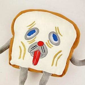 パンどろぼうのクッション