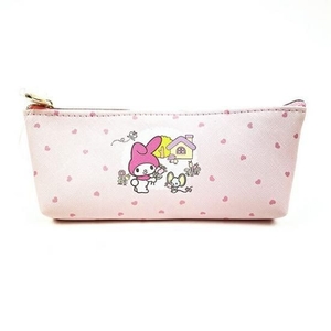 マイメロディのシンプルなペンケース