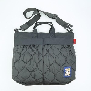 スヌーピーのバッグ