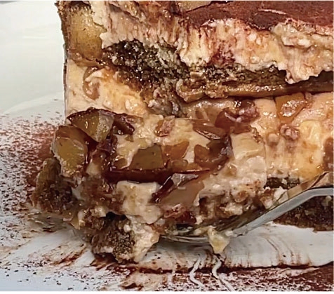 栗のティラミス(3)