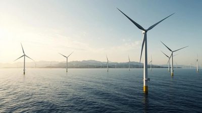 日本の洋上風力発電市場は17.9%の成長率で2033年までに104億米ドルに達する見込み