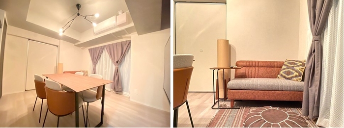 「Bohemian(ボヘミアン)」テイスト