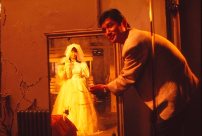 「飛ぶ夢をしばらく見ない」©1990 松竹株式会社