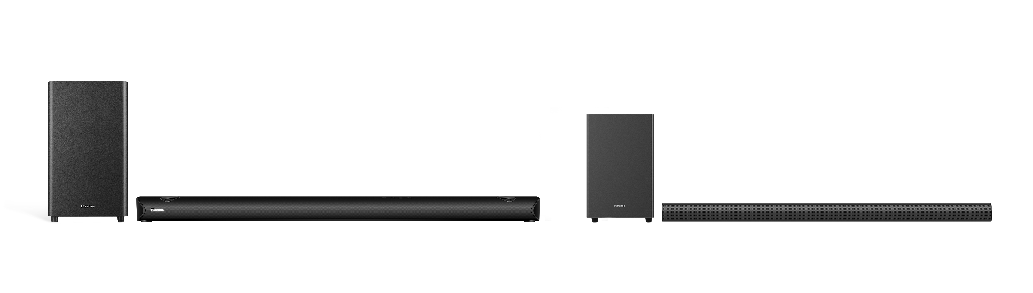 ハイスペックを もっと身近に。』 ハイセンスジャパンが「シアター