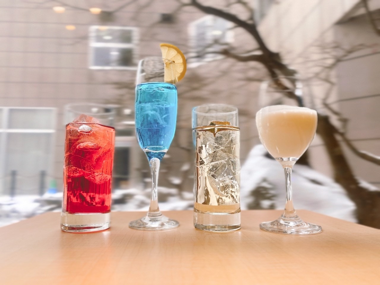 お酒初心者の方でも飲みやすいカクテル ※イメージ