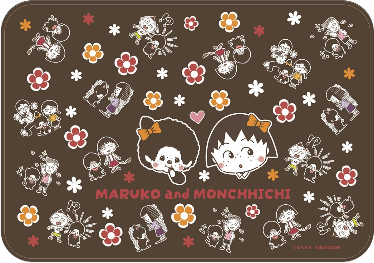 ちびまる子ちゃん」と「モンチッチ」のコラボレーションが決定
