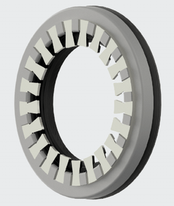図.シャフトグラウンディングリングの製品画像
