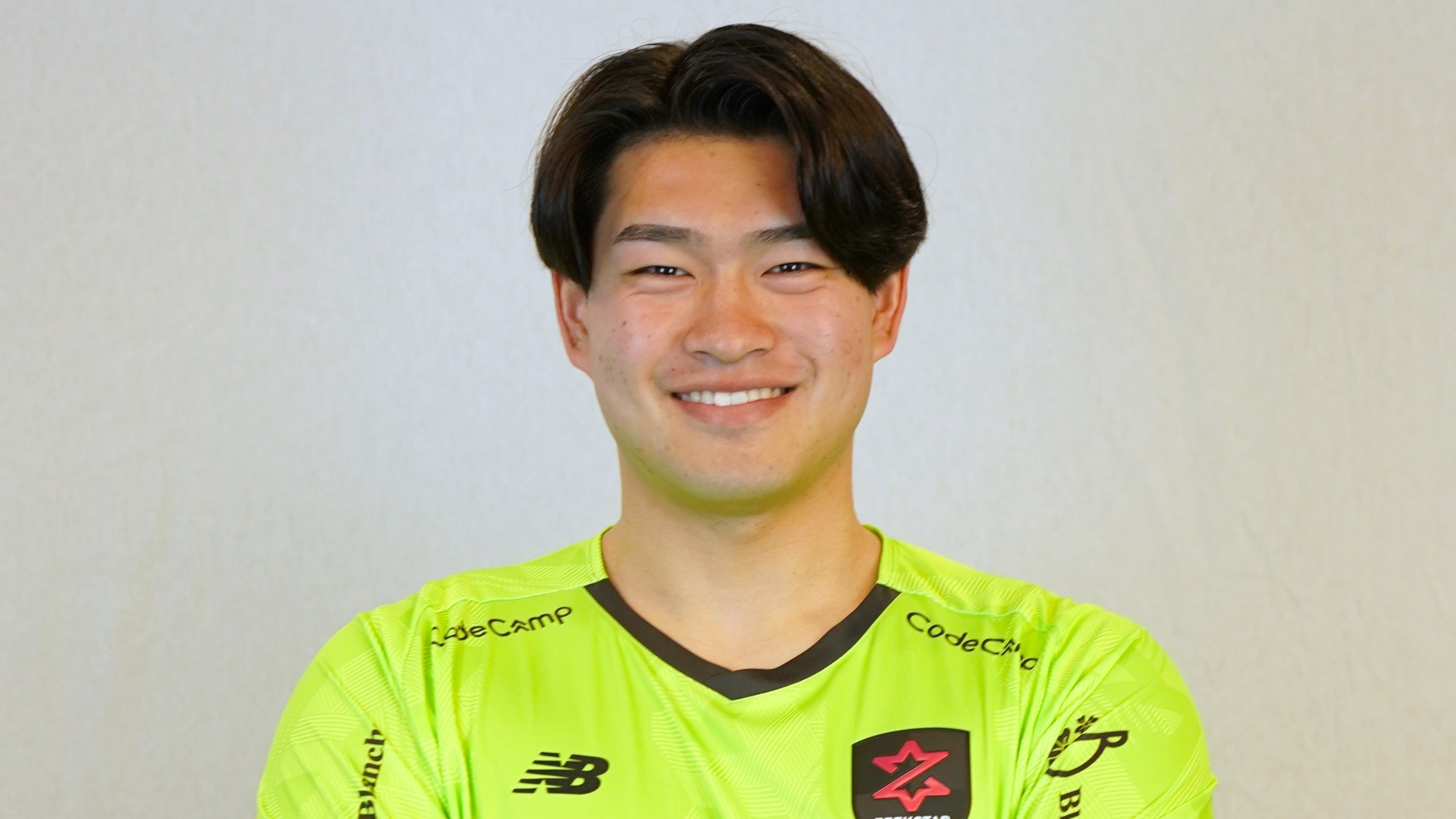 【ジークスター東京】新入団選手のお知らせ