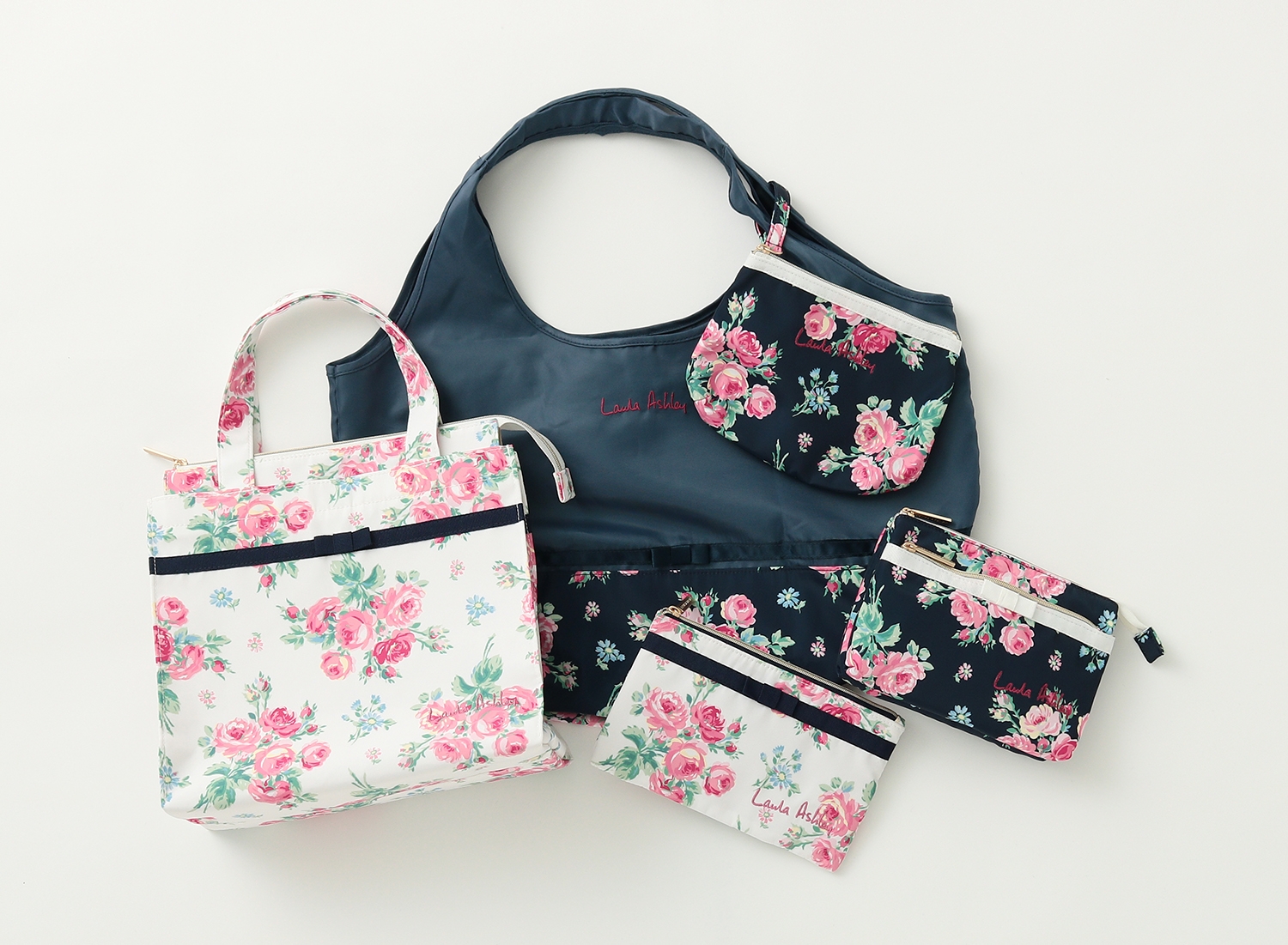 「LAURA ASHLEY(ローラ アシュレイ)」 華やかな春の新作商品が抽選で当たる プレゼントキャンペーンを開催!