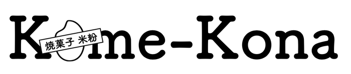 米粉 ～Kome-Kona～　店名ロゴ