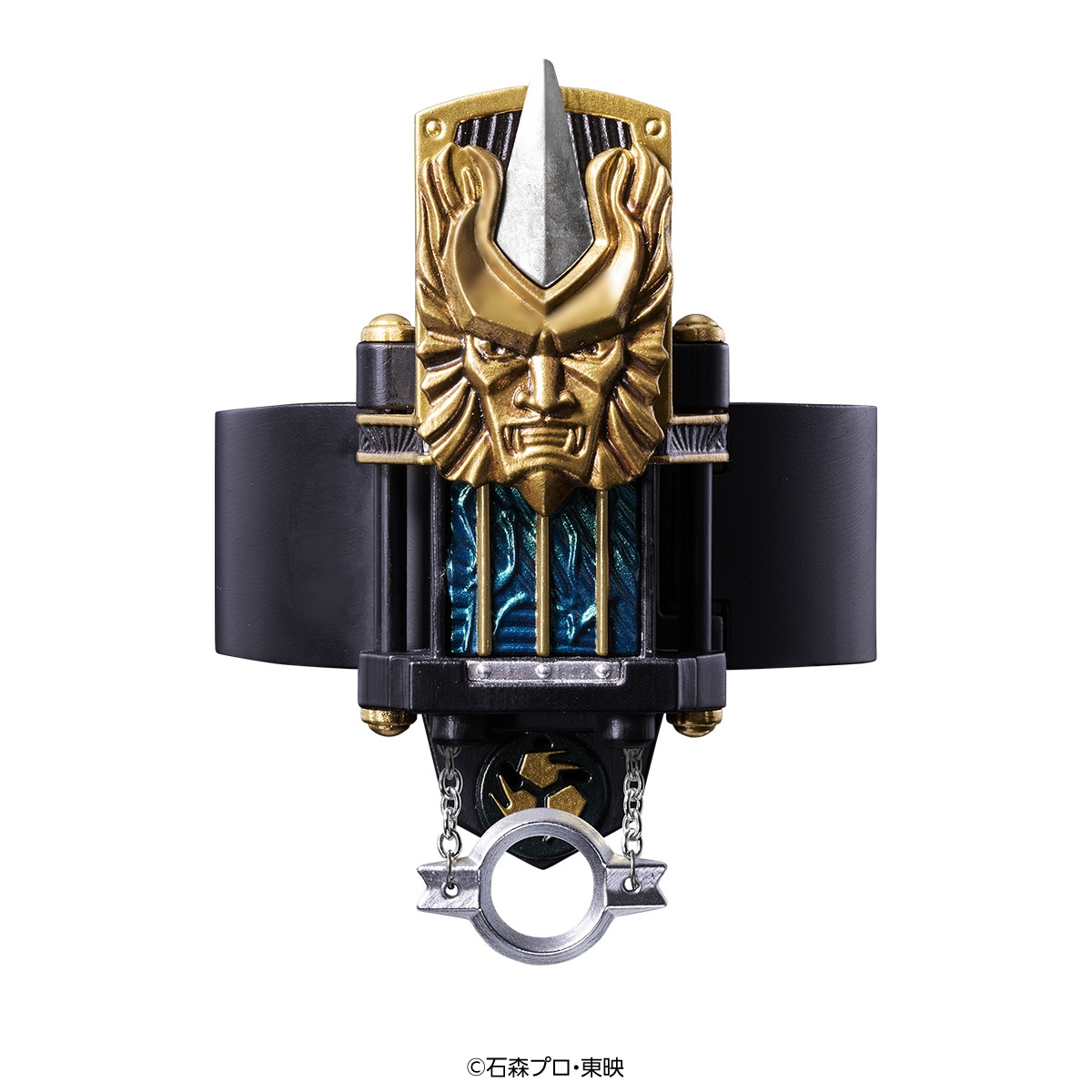 CSM変身鬼弦・音錠&音枷(イメージ3)