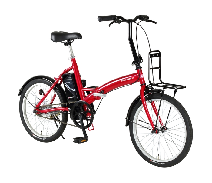 TRANS MOBILLY CONVENIENT レッド WIDE