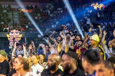 2024年のRed Bull BC One World Final（ブラジル）｜Dean Treml / Red Bull Content Pool