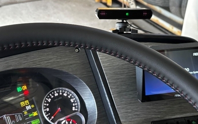 「Smart Eye AIS」製品映像