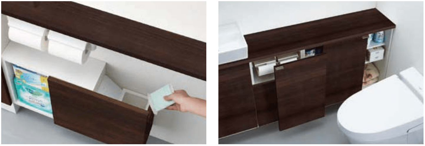 トイレを「お部屋のひとつ」として考える