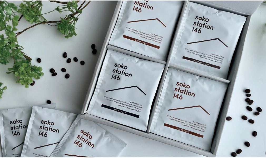 ドリップバッグ コーヒー ギフトセット 24袋