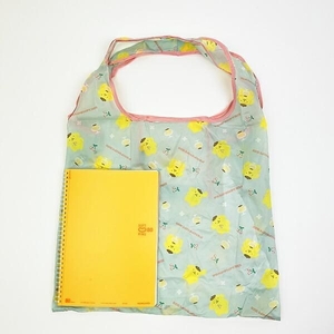 ポムポムプリンのエコバッグ