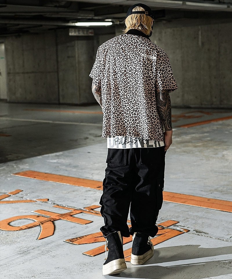 HemLogoTanktop(オフホワイト/グレー)