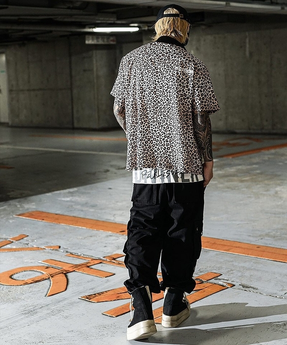 HemLogoTanktop(オフホワイト/グレー)