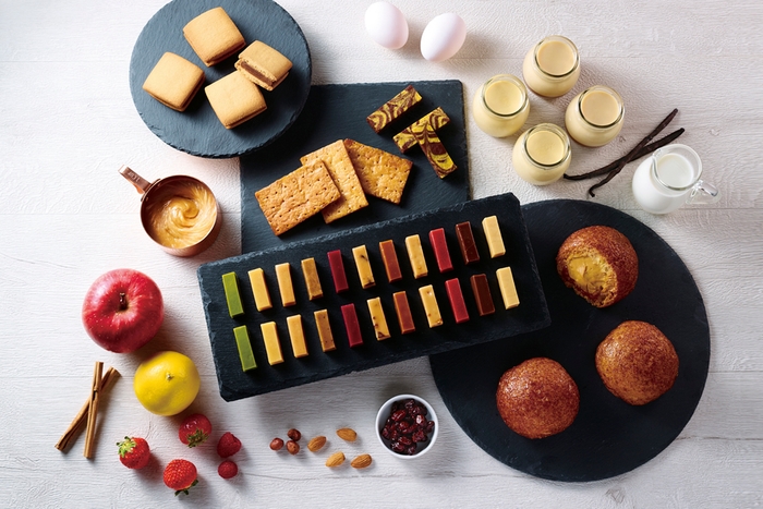 手作りの美味しさを提供するブランド