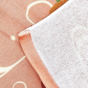 和柄が大人っぽいカービィのふわふ和コレクション