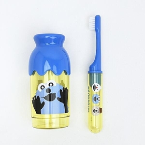 パペットスンスンの歯ブラシセット